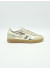 viper metallic cuir gold/off white/gum