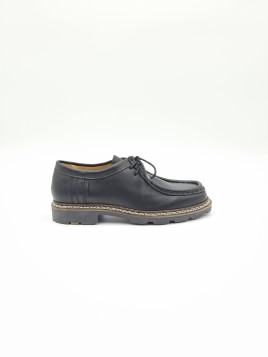 macha cuir noir