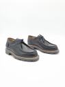macha cuir noir