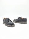 macha cuir noir