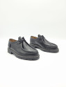 macho cuir noir