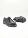 macho cuir noir