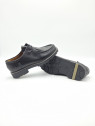 macho cuir noir