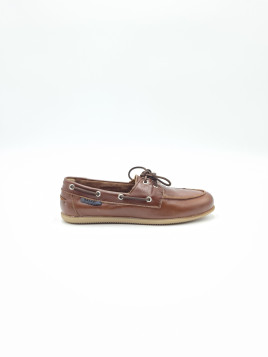 judy cuir cognac