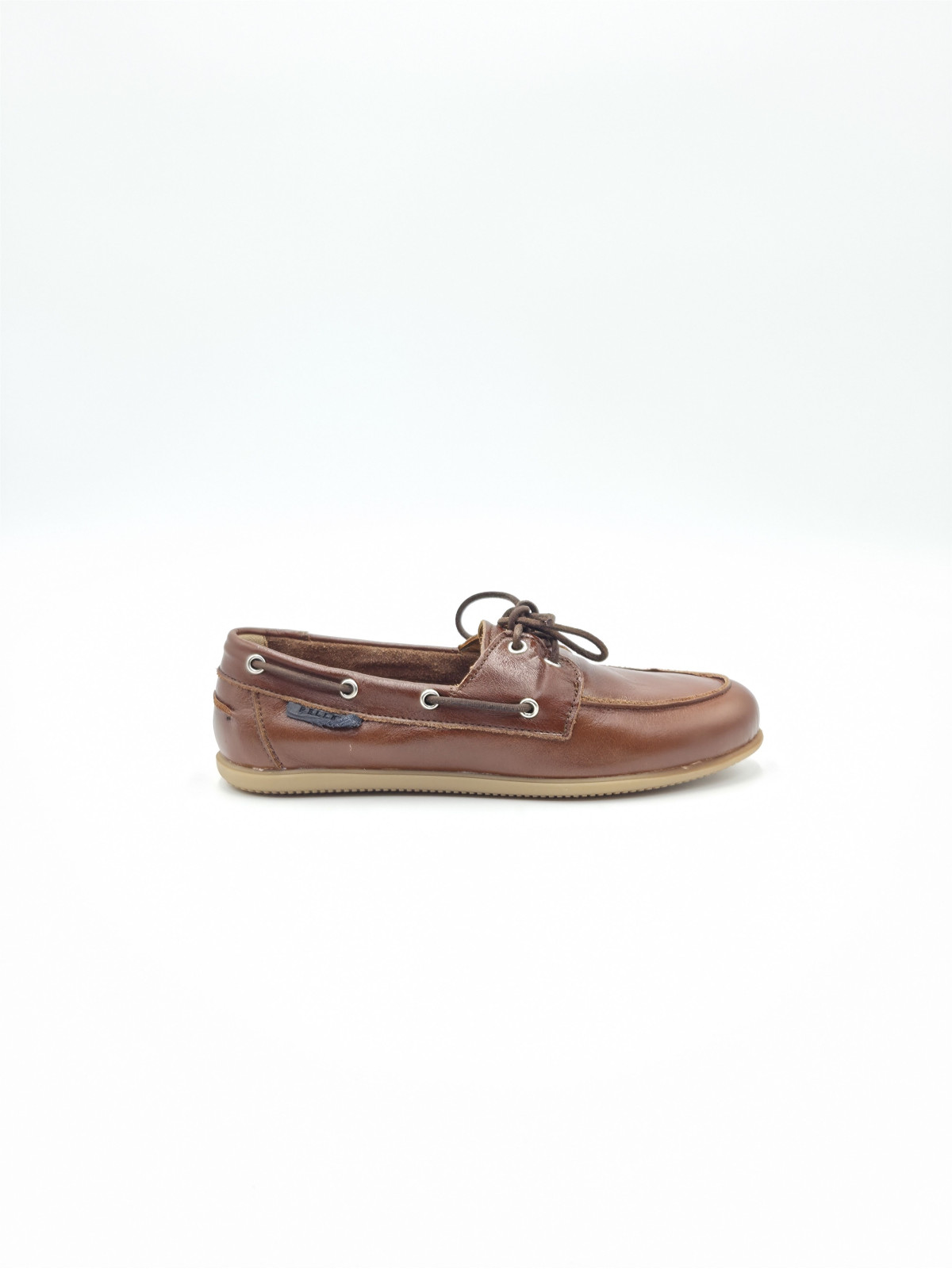 judy cuir cognac