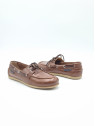 judy cuir cognac
