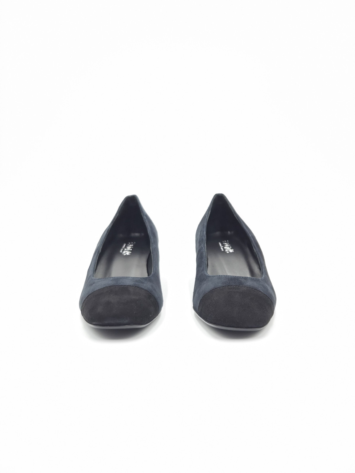 riviera cuir velours nuit/noir
