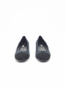 riviera cuir velours nuit/noir