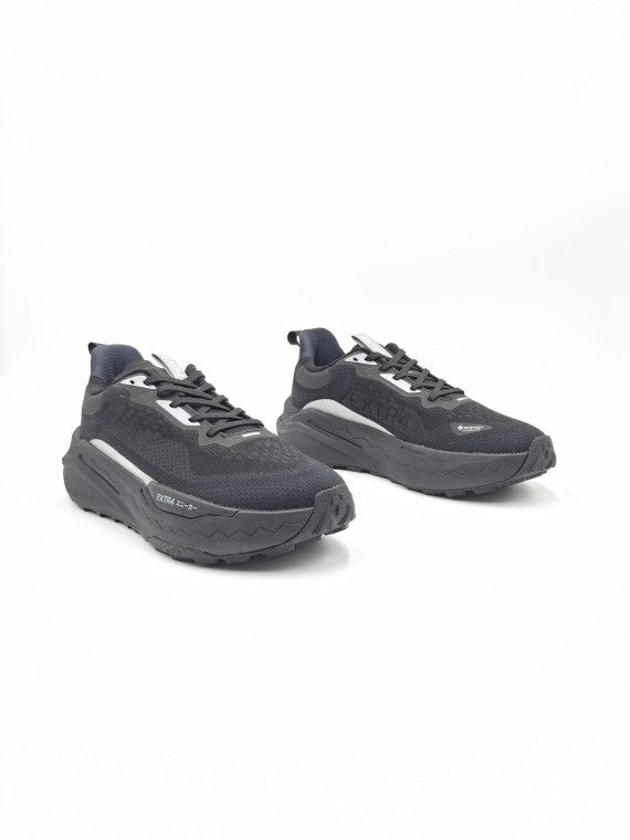 u-kaizen xl gtx gore-tex nero/grigio