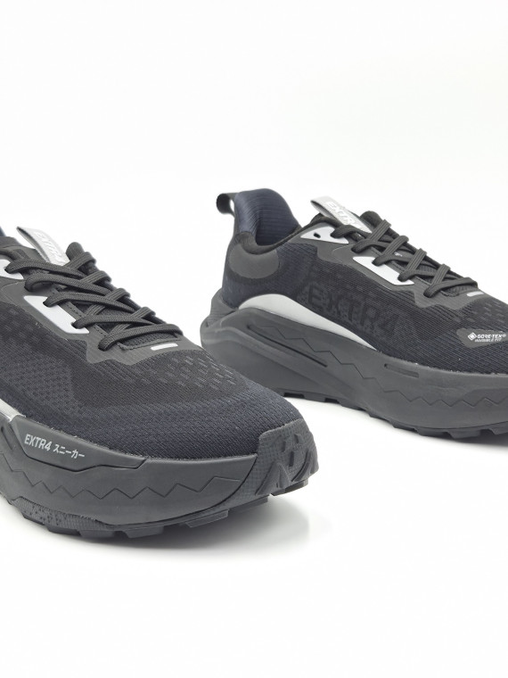 u-kaizen xl gtx gore-tex nero/grigio
