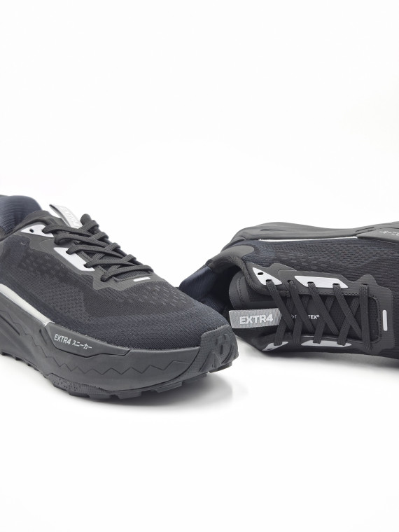 u-kaizen xl gtx gore-tex nero/grigio