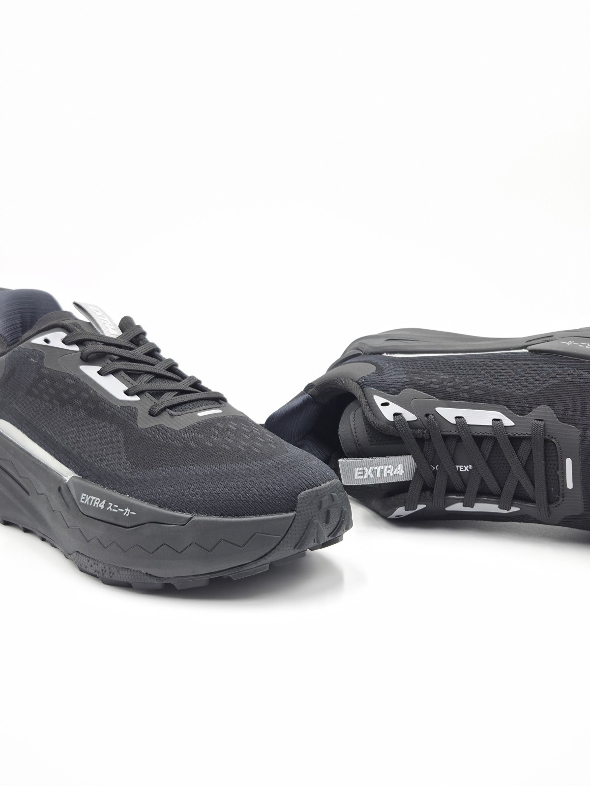 u-kaizen xl gtx gore-tex nero/grigio