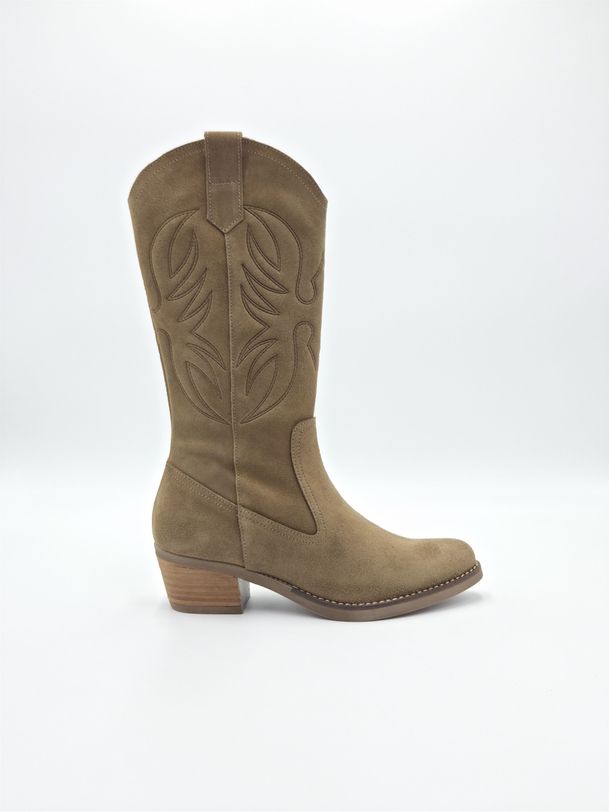 6950 nubuck taupe