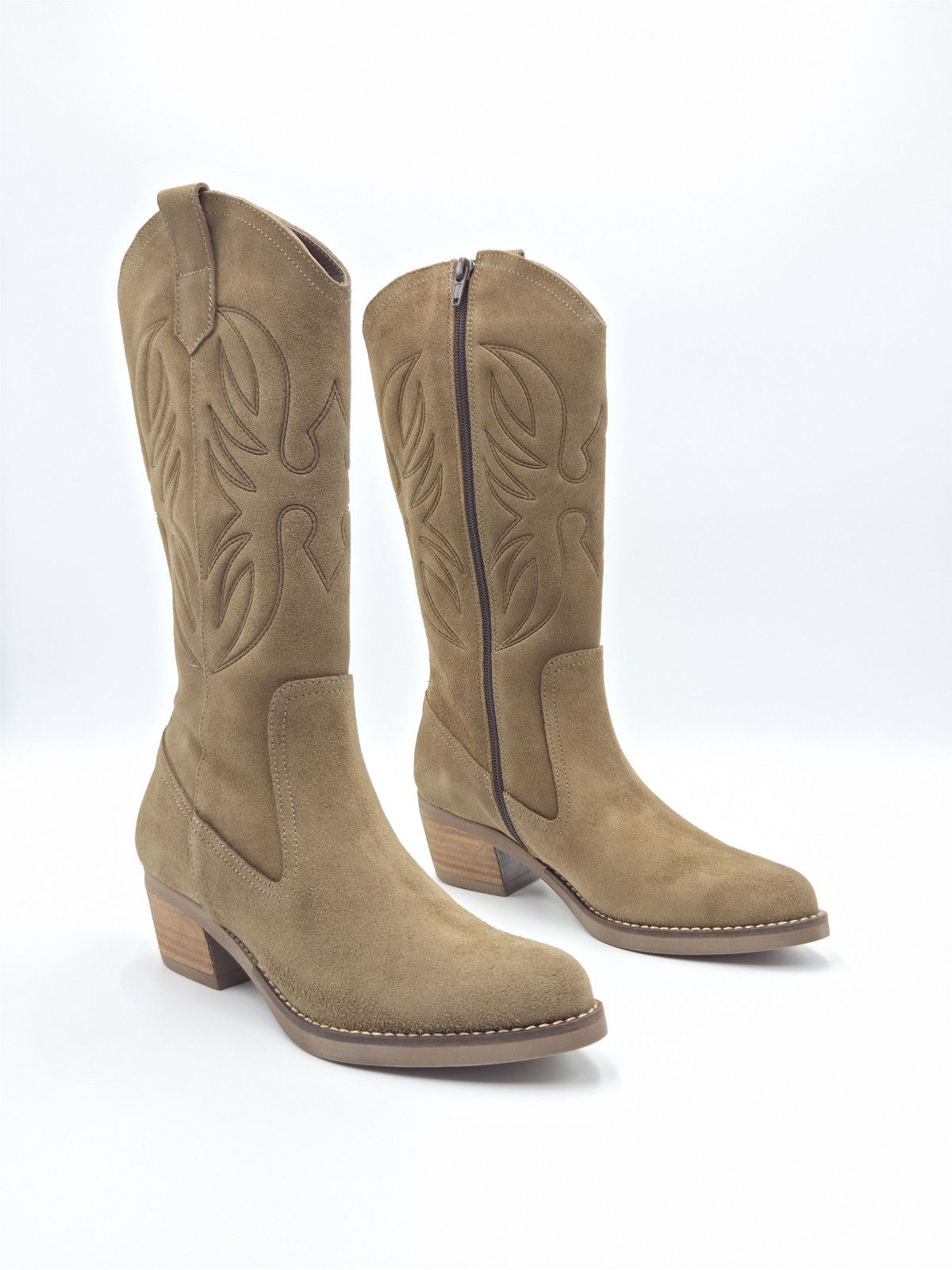 6950 nubuck taupe