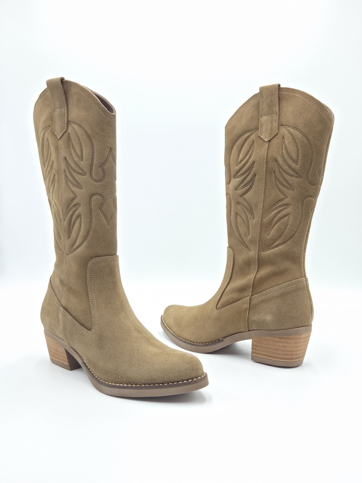 6950 nubuck taupe