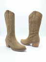 6950 nubuck taupe