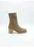 6104P - CUIR - TAUPE