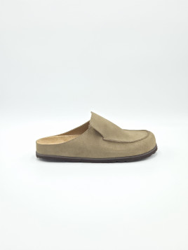pedro suede taupe