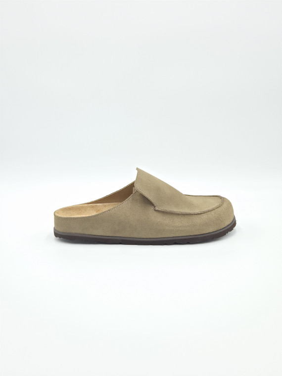 pedro suede taupe
