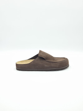 pedro suede marron