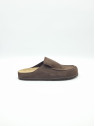 pedro suede marron