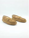 denver suede chestnut