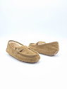 denver suede chestnut