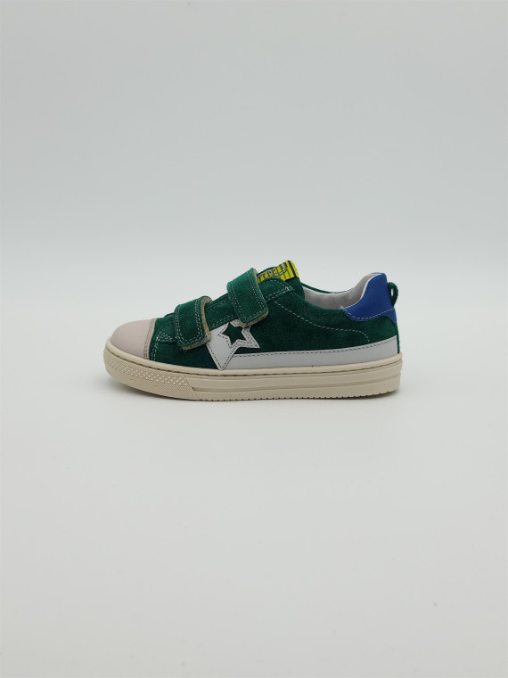 4608 velours militare