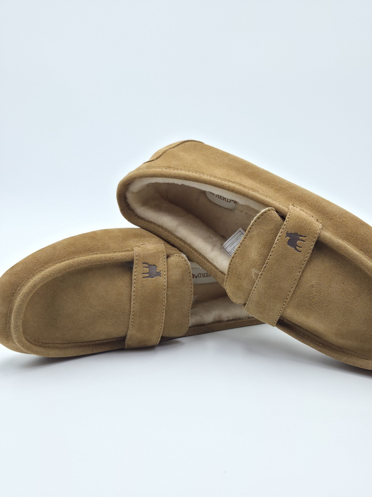 denver suede chestnut