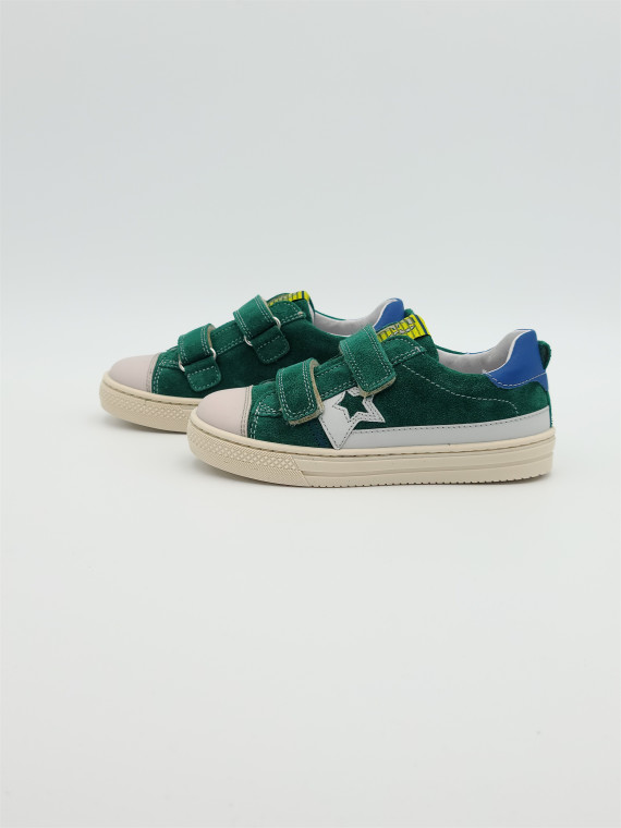 4608 velours militare