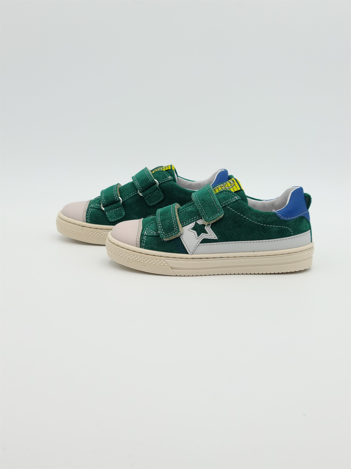 4608 velours militare