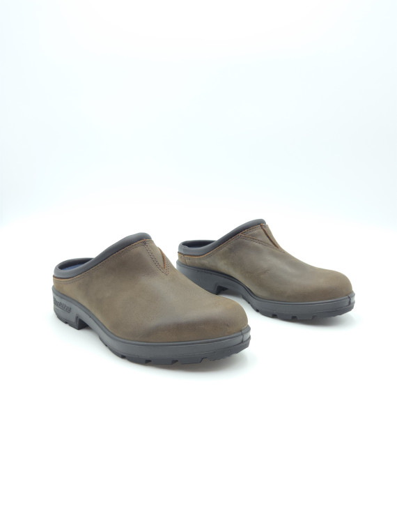 original clog antique antique brown