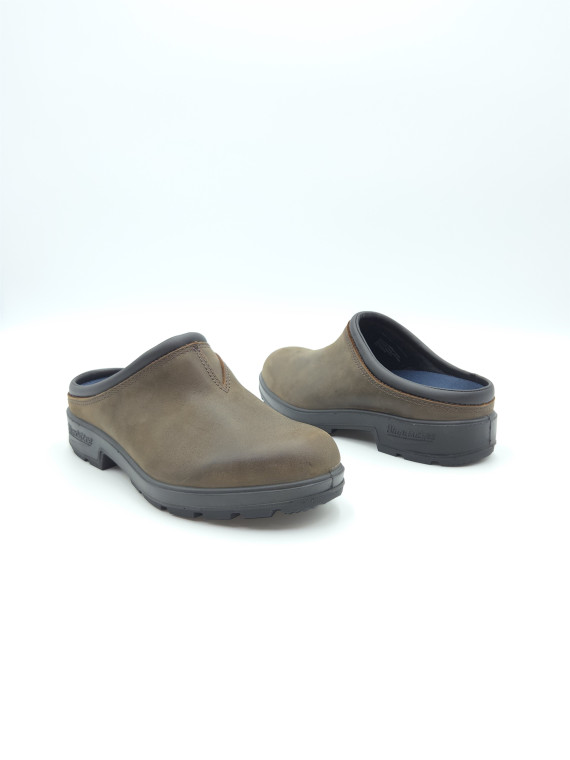 original clog antique antique brown