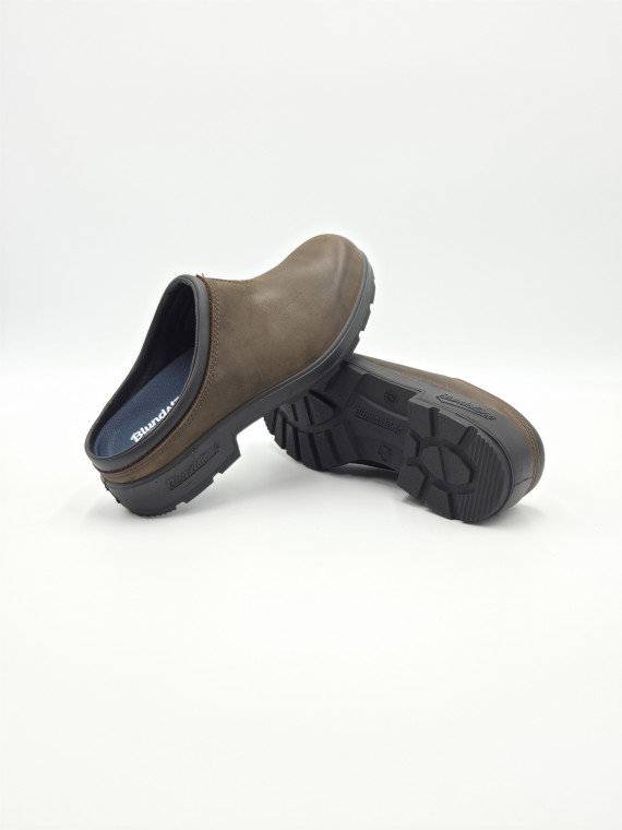 original clog antique antique brown