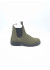 classic chelsea boot nubuck forest