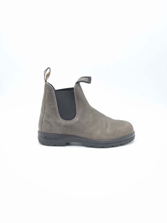 classic chelsea boot cuir clay leather