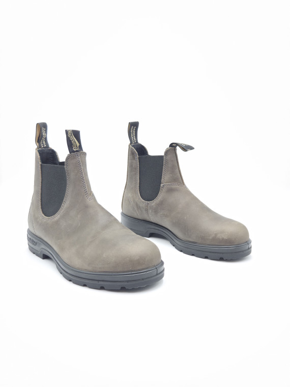 classic chelsea boot cuir clay leather