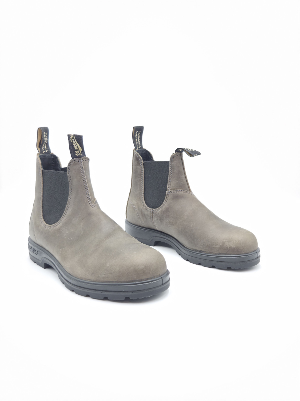 classic chelsea boot cuir clay leather