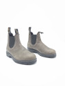 classic chelsea boot cuir clay leather