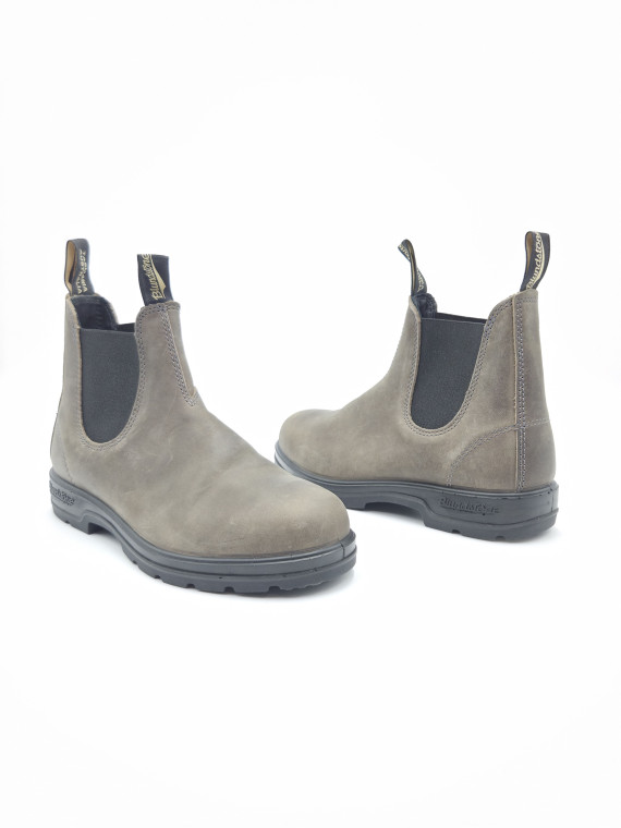 classic chelsea boot cuir clay leather