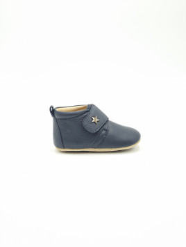 baby star cuir marine