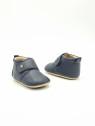 baby star cuir marine