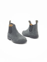 kids chelsea boots rustic black