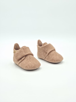 baby wool laine rose