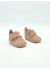 baby wool laine rose