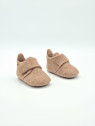 baby wool laine rose