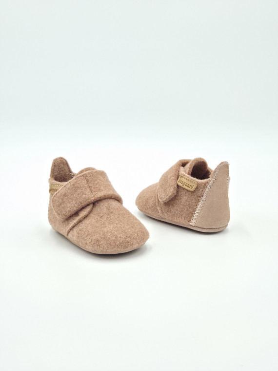baby wool laine rose