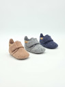 baby wool laine rose