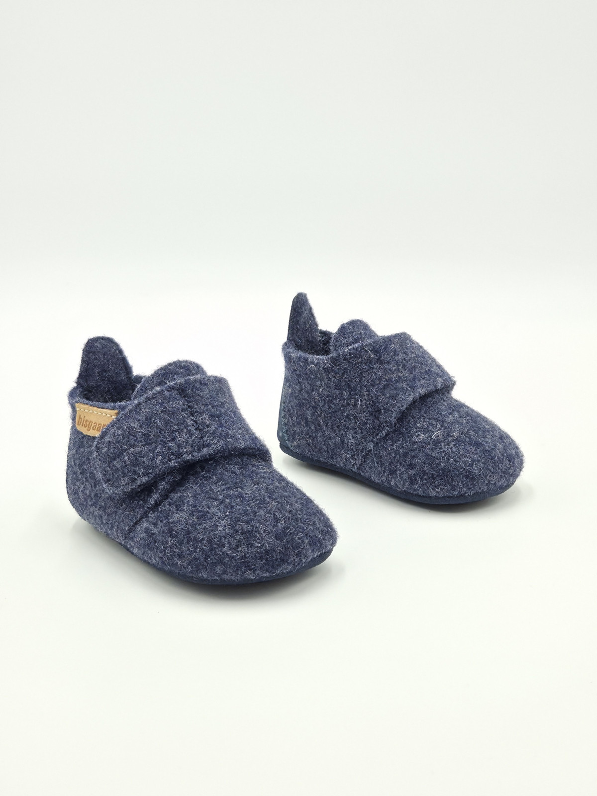 baby wool laine bleu