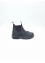 kids chelsea boots waxed suede waxed suede navy